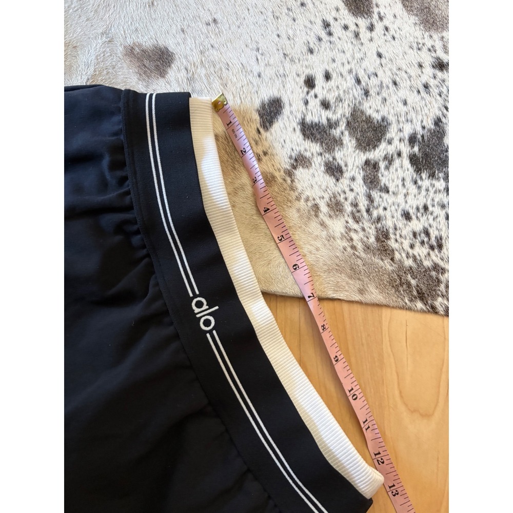 ALO Airbrush Better Together Tennis Skirt In Back size Medium - Picture 5 of 8